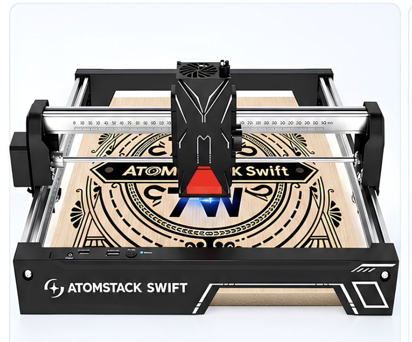 ATOMSTACK Swift 7W · Modelo unico