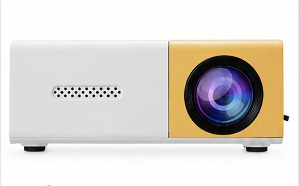 🎬 Mini Cinema YG300 – Proyector LED Portátil
