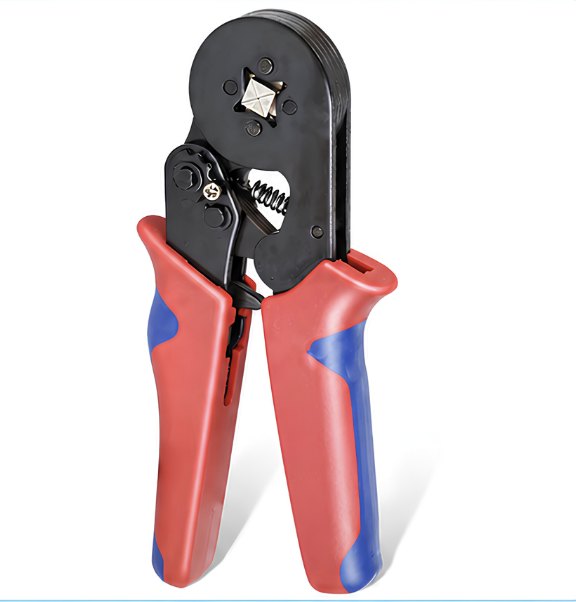 🔧 CrimpMaster Auto – Alicate Crimpador Autoajustable